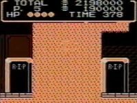 Duck Tales, capture décran